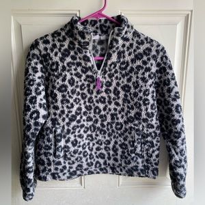 Girls gap Sherpa fleece